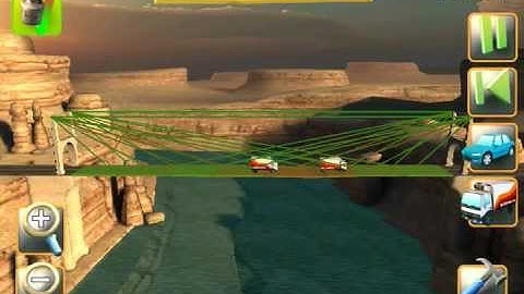 Bridge constructor - Central Mainland 4