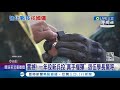 現在來真的! 一年役新兵投&quot;真手榴彈&quot; 退伍學長驚呼 實彈投擲眉角多 陣地指導官全程緊盯 強化戰場抗壓│記者 許芷瑄 王承義│【LIVE大現場】20240310│三立新聞台