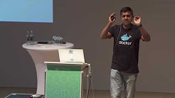 Docker Networking: Control Plane and Data Plane