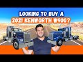 Is a 2021 Kenworth W900 Worth Buying? (Cummins Engine, Fuel Consumption, Dealership Price)