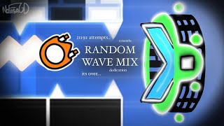 RANDOM WAVE MIX 100% (21K+ ATTEMPTS POSSIBLE WR)
