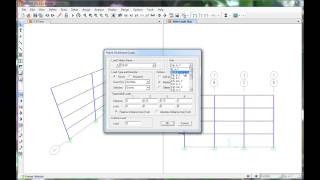 SAP 2D Bldg Part 3