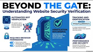 Understanding Hacker News Security Verification and Cloudflare Bot Protection