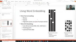 Word Embedding in Keras