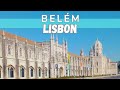 Lisbon Walking Tour around Belem District - Jeronimos, Belem Tower