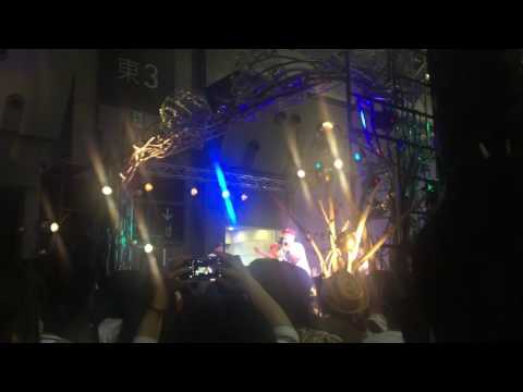 スチャダラパー live　サマージャム 2016 (サマージャム'95)　ハンドメイドインジャパンフェス216