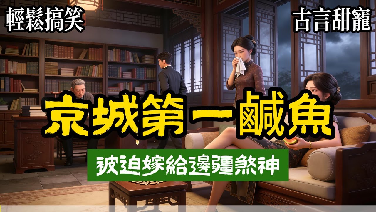 【輕鬆向甜寵爽文】我，蘇子衿，京城第一擺爛王，要嫁給那個傳說中冷面冷心殺人不眨眼的鎮北大將軍，整個京城都等着看我們家的笑話，聽說他常年駐守邊疆身上煞氣重的三裏內沒有活物。