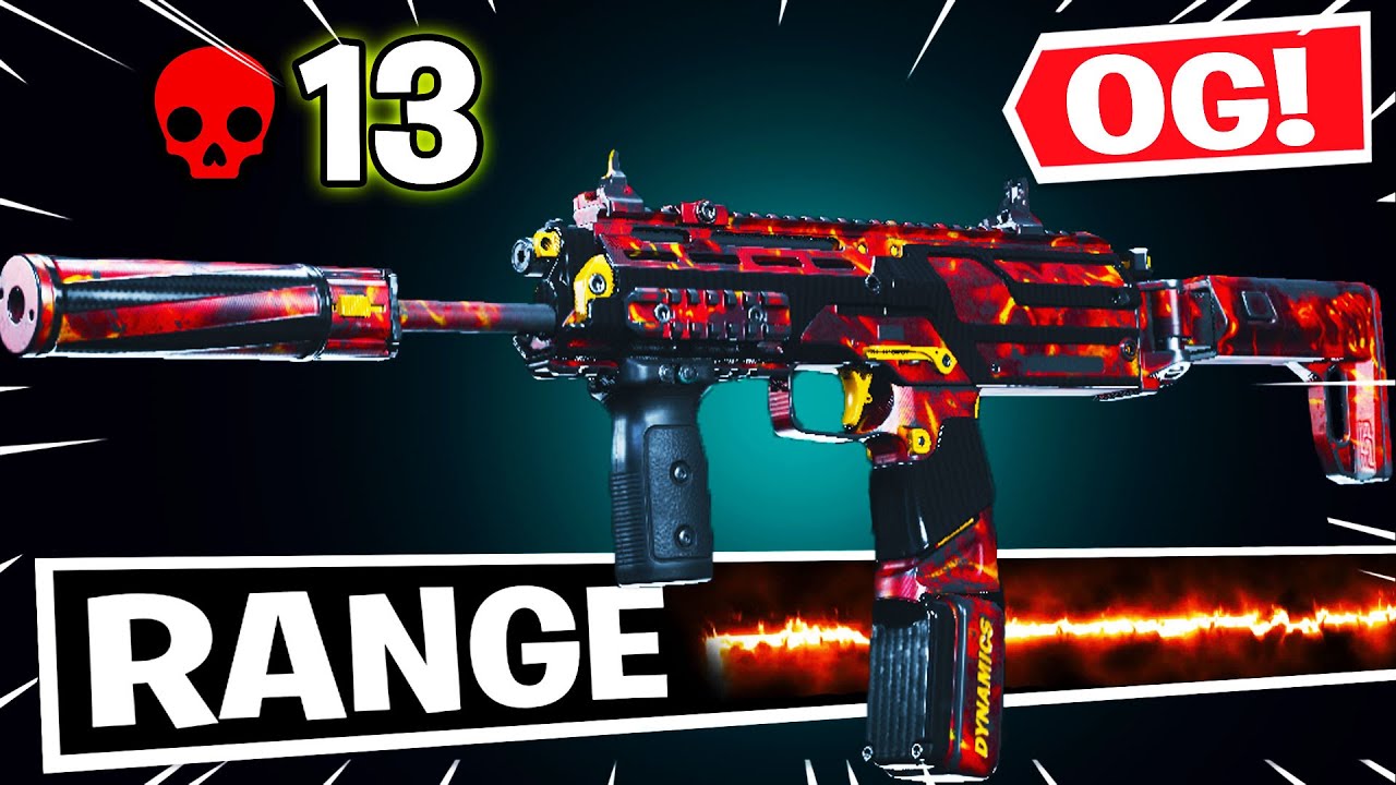 mp7 best class setup call of duty warzone rebirth island season 4