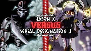 Jason X vs serial designation J [DESACTUALIZADO]