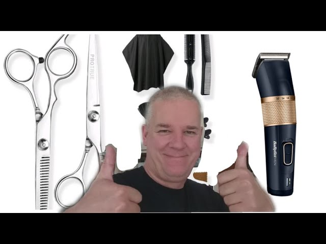 Babyliss MEN Lithium Performance Endurance & Protrue Hair Cutting Tools |  Unboxing - YouTube