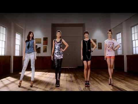 SISTAR - Yepp CF