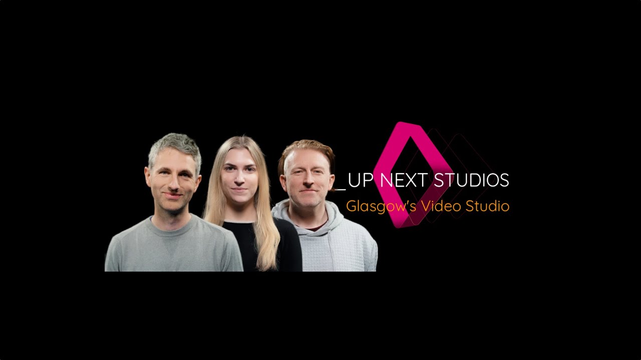 What we do at our Glasgow Studio in 30 seconds