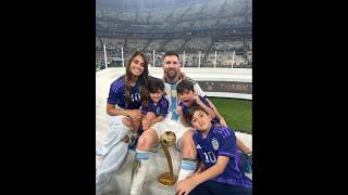 Leo Messi & Antonella Roccuzzo S036