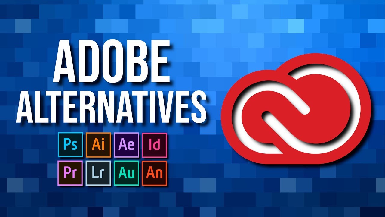 10 Best FREE Adobe Creative Cloud Alternatives (2020) - YouTube