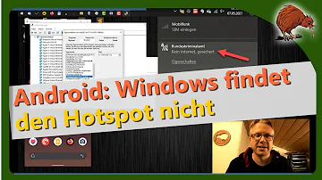 Wieso funktioniert mein Handy Hotspot nicht?