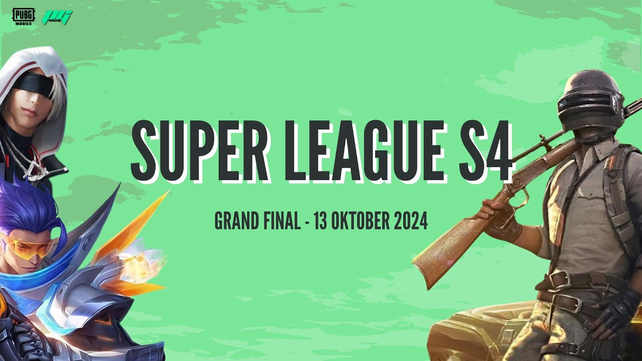 GRAND FINAL SUPER LEAGUE S4 - 13 DES 2024 - YouTube