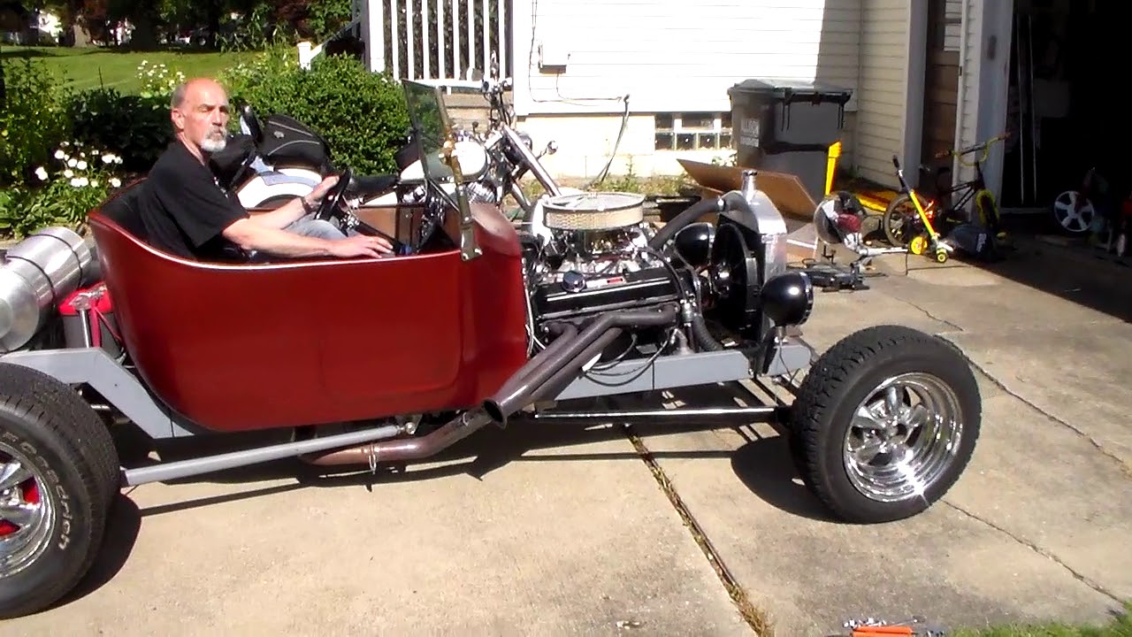 T bucket headers open YouTube