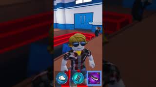 Term school breakout #roblox #shorts