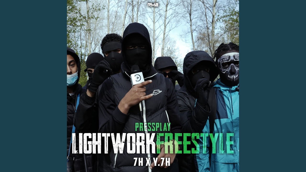 Lightwork Freestyle 7H x Y.7H (feat. Jongste, Sj & Morra)