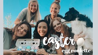 Easter Egg Roulette