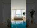 The Most Satisfying Modern Beach House Ever Built? 🌊🏠 #interiordesign