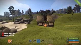Rust FireArrows