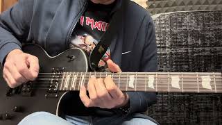 ALTERNATE PICKING #4 BPM 180