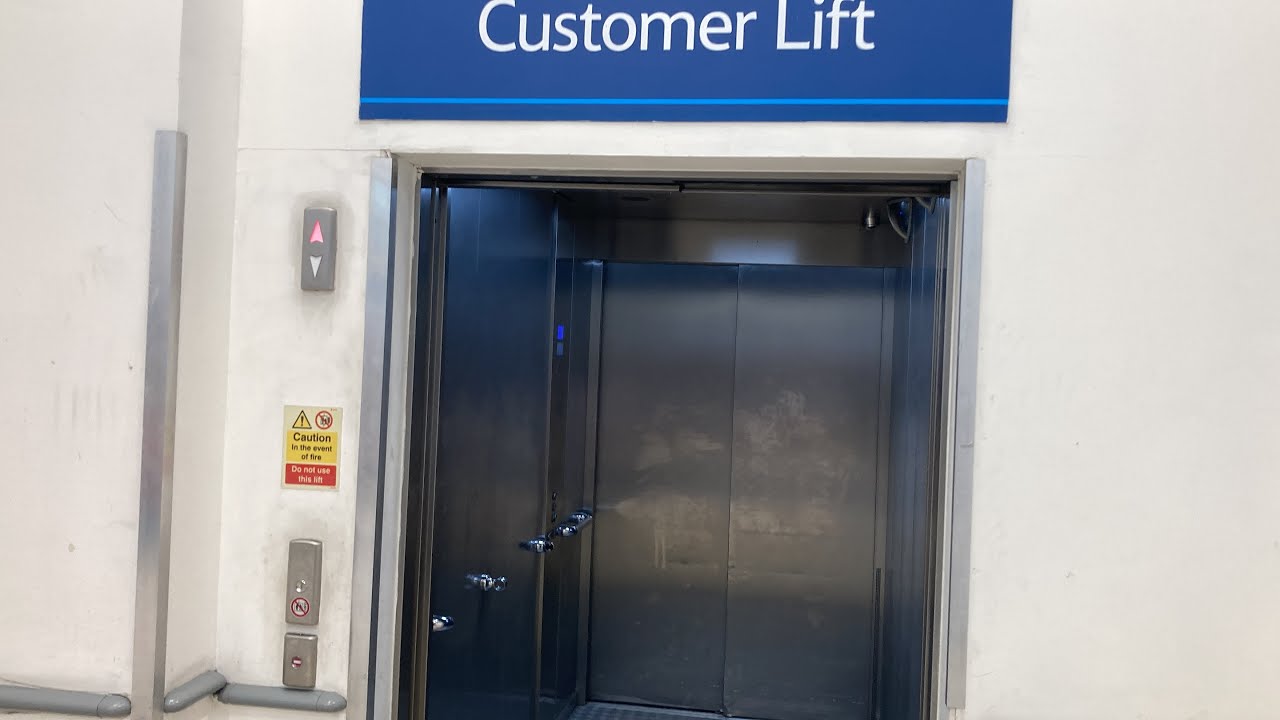 otis-gen2-lift-at-tesco-extra-rotherham-youtube