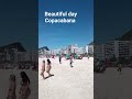 Copacabana | Beautiful day