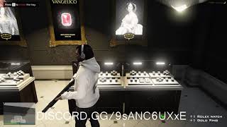 ESX | VANGELICO ROBBERY | frozen-scripts.com