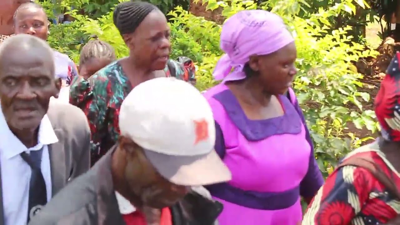 SPECIAL OCCASION OF MAMA LYDIA