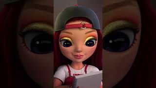 Start Your Day with 5 of Ruby's mantras! Challenge Day #1❤️ | Rainbow High