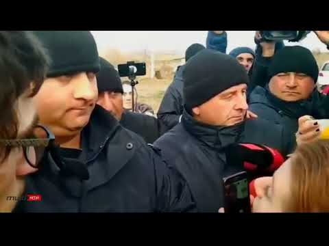 ვითარება სოფელ ხურვალეთთან - პირდაპირი ეთერი