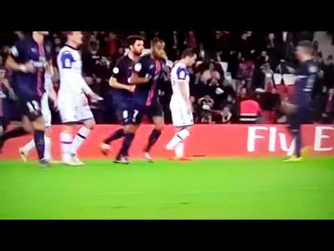 Paris vs bastia