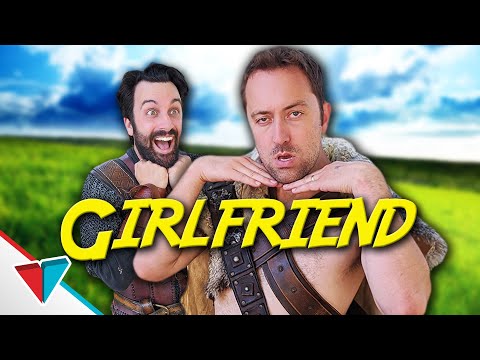 Looking for love in online games - Girlfriend