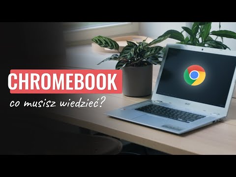 #Chromebook - Omówienie i Zastosowania