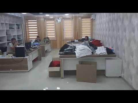 Барчиной текстиль работает в штатном режиме! / Barchinoy textile o'z ...