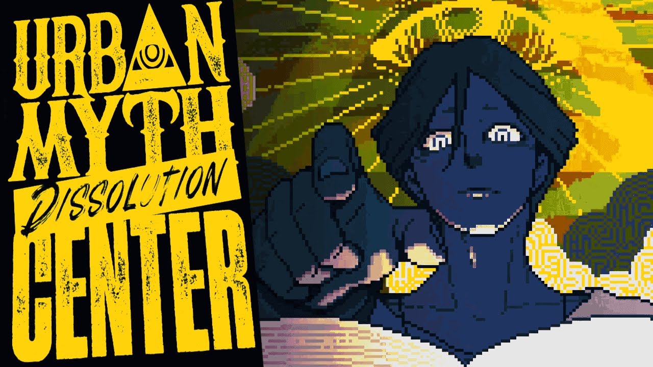Welcome to the Urban Myth Dissolution Center - YouTube
