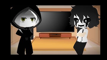 SCPs reaccionan a scp-343 vs scp-049 ||scp/gacha||