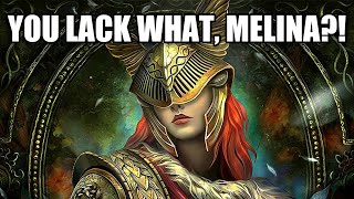 Malenia Uncovers Melinas Hidden Secret