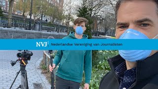 Nvj Tv-Commercial De Journalist Onthult, Duidt En Verbindt. Juist Nu