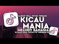 DJ KICAU MANIA X MELODY BAHAGIA VIRAL TIKTOK FULL SONG PUTRA FVNKY 