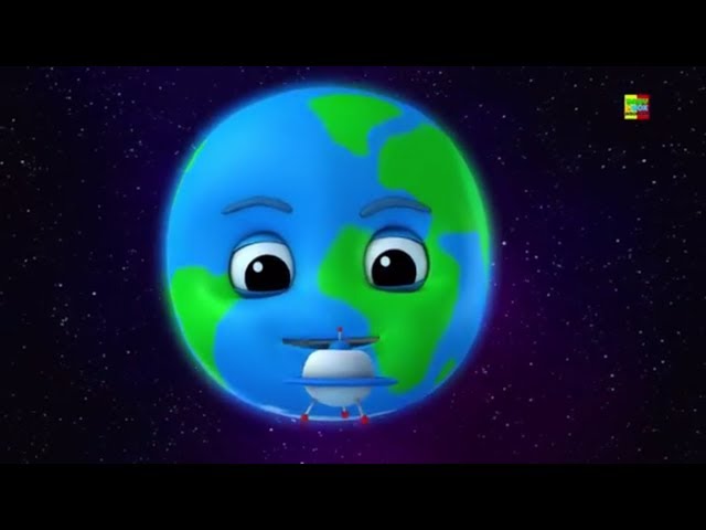 planet lagu belajar planet sajak pendidikan musik anak-anak Preschool Rhymes Kids Planet Song class=