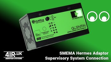 6. IPC-Hermes-9852 Supervisory System Connections
