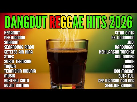 🔥Rhoma Irama Reggae Dangdut 2025 Terbaru 🎶10 Lagu Viral Paling Enak Didengar — Auto Santai \u0026 Mangguk