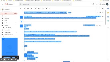 Instanet TransactionDesk-Uploading a PDF document to Document Section by Email: ar 5, 2020 5:17 PM