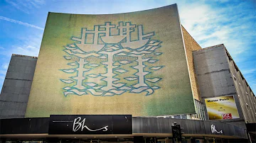 Abandoned Buildings of BHS Department Store UK