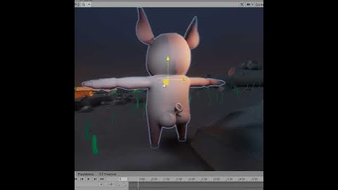 I added BUTT JIGGLE in my game.