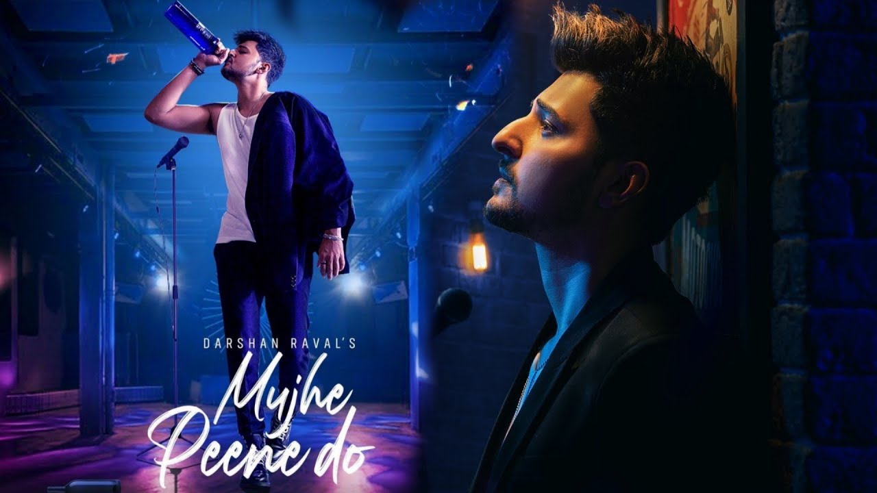 Mujhe Peene Do : Darshan Raval (Official Music Video) | Romantic Song 2020 | Musical Feel