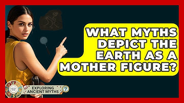What Myths Depict The Earth As A Mother Figure? - Exploring Ancient Myths